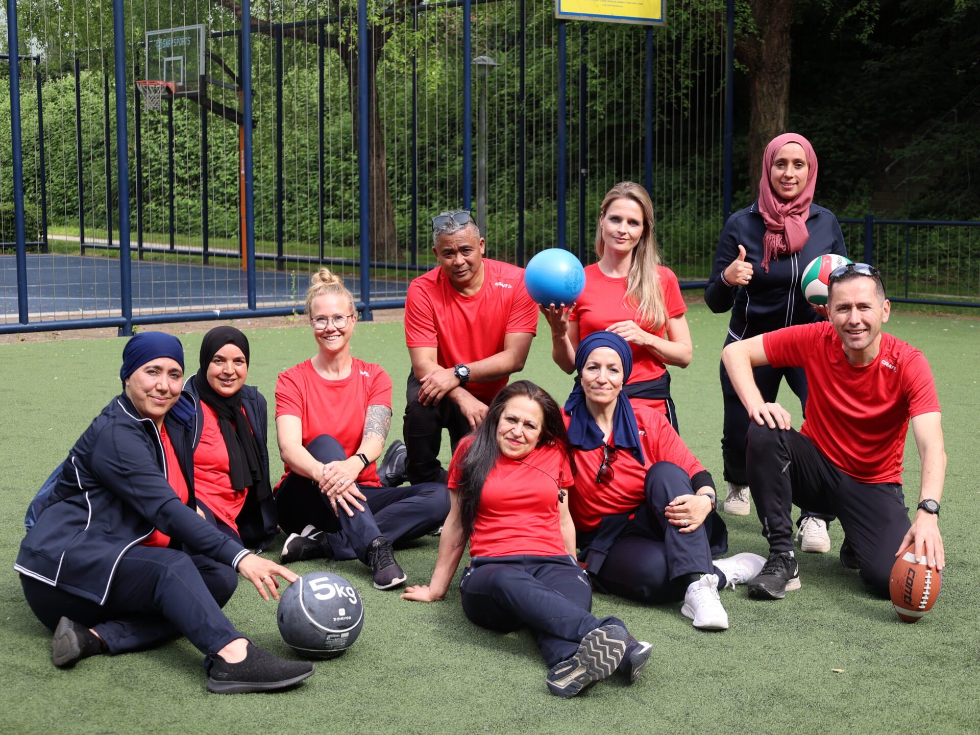 Lesgeven of sportactiviteit organiseren in Amsterdam Oost